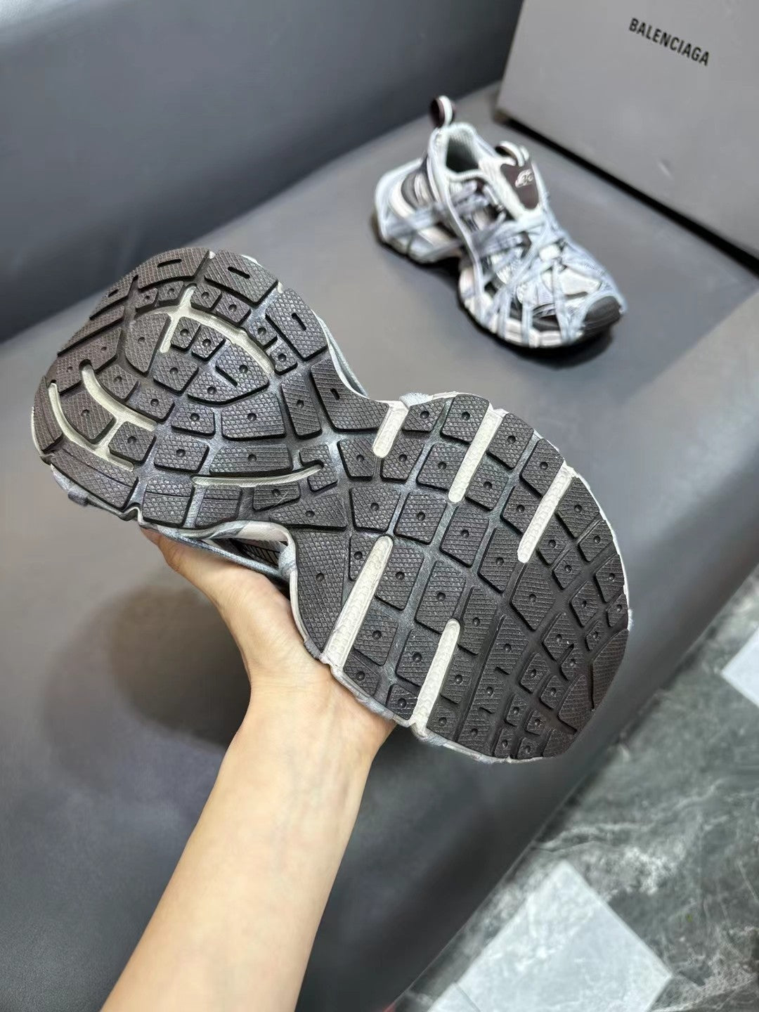 Balenciaga sneakers 182