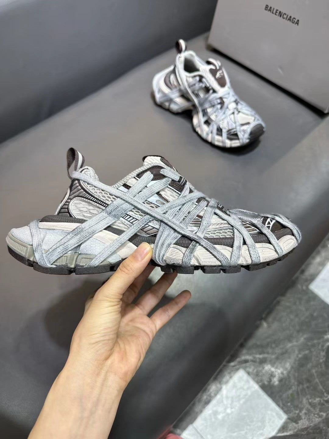 Balenciaga sneakers 182