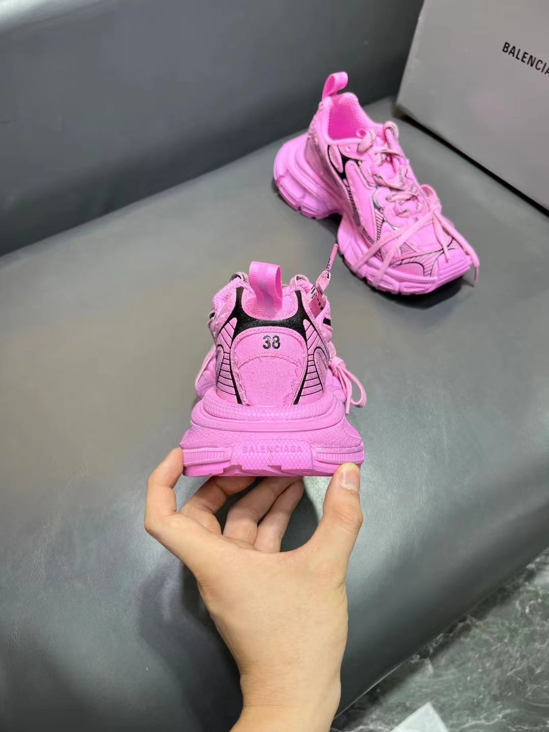 Balenciaga sneakers 184