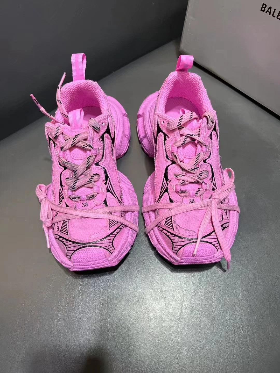 Balenciaga sneakers 184