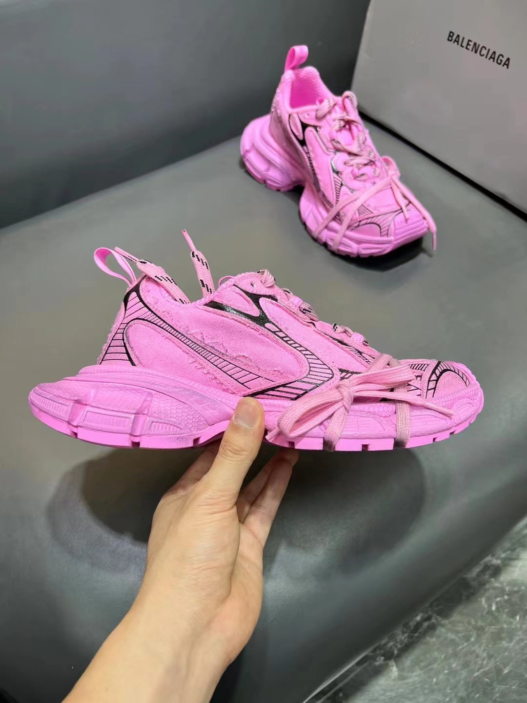Balenciaga sneakers 184