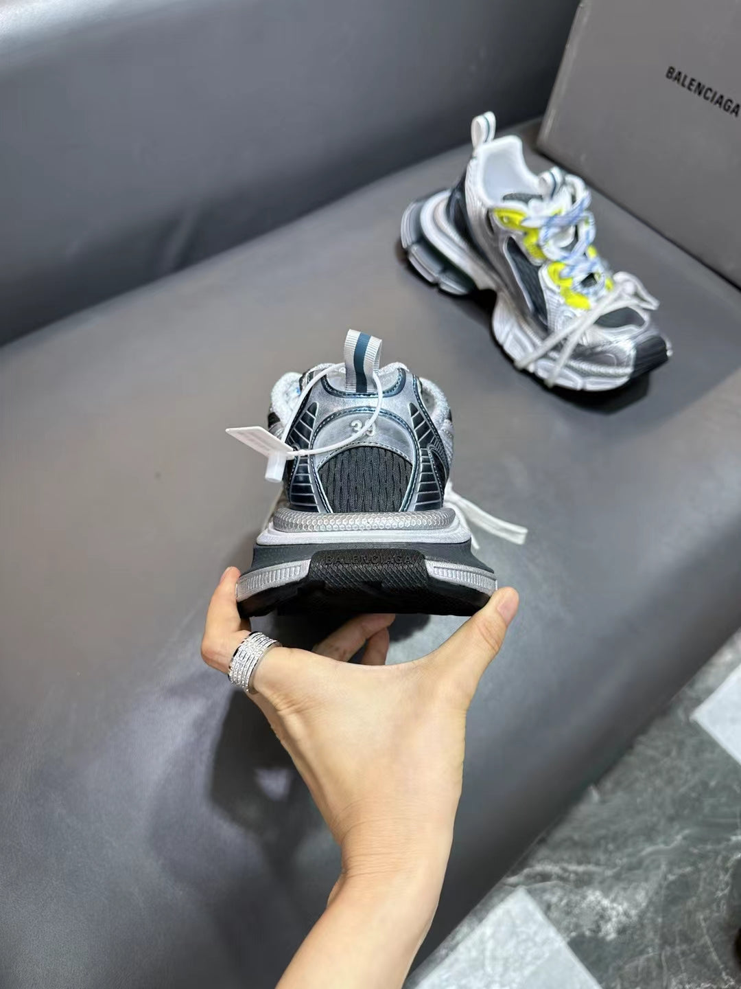 Balenciaga sneakers 186