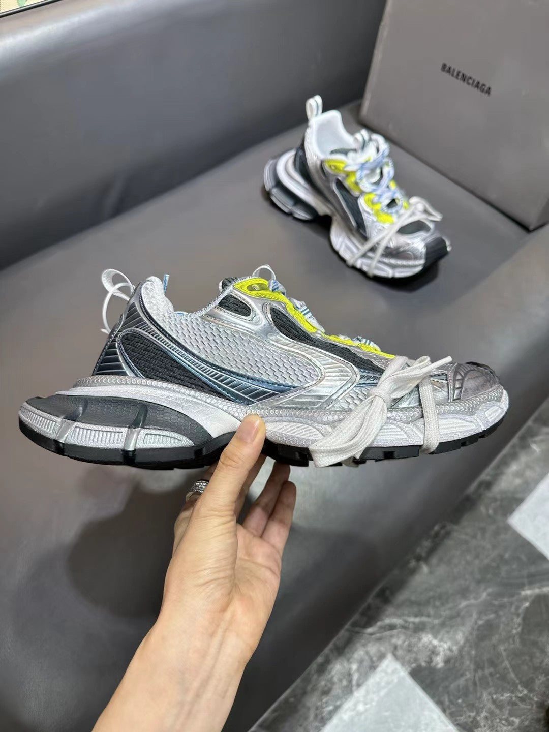 Balenciaga sneakers 186