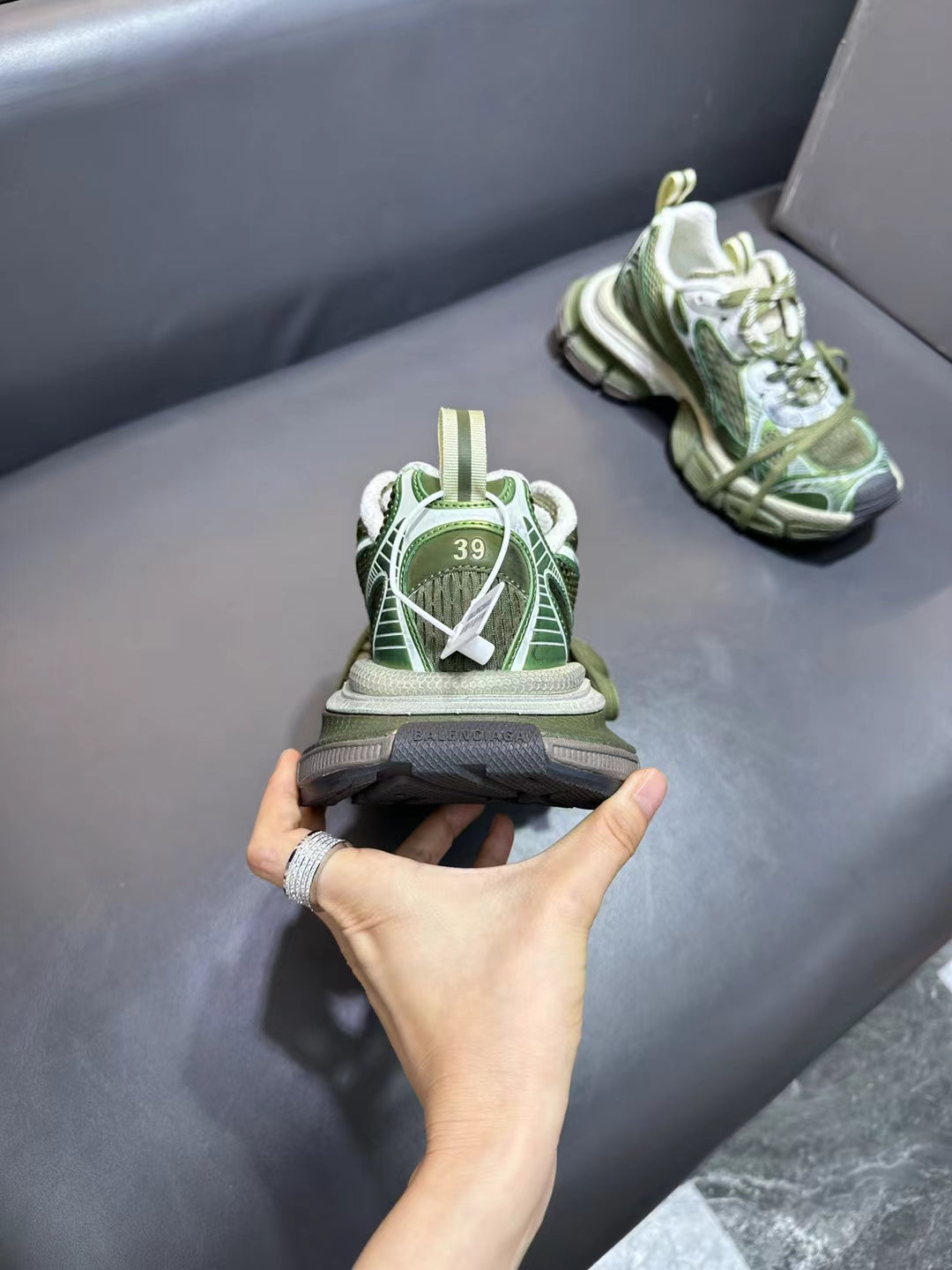 Balenciaga sneakers 187