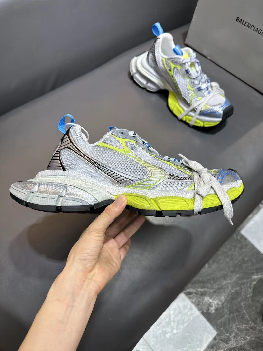 Balenciaga sneakers 188
