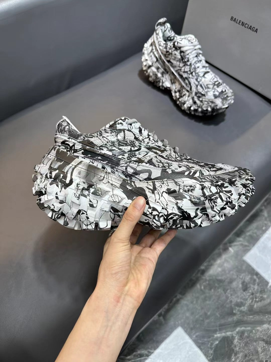 Balenciaga sneakers 190