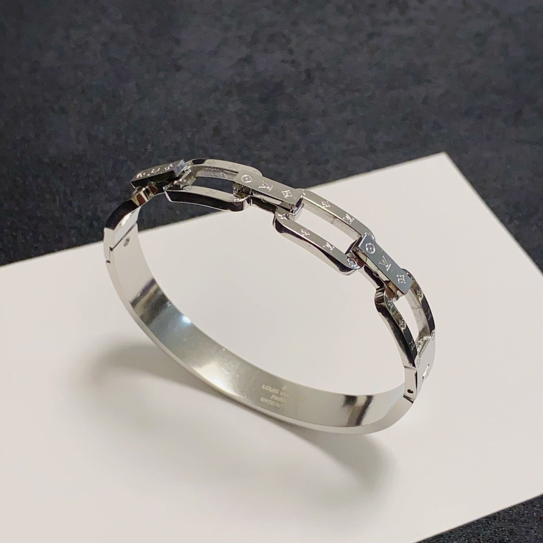 Louis Vuitton Luxury Bracelet | Iconic Elegance & Boutique-Grade Quality 61