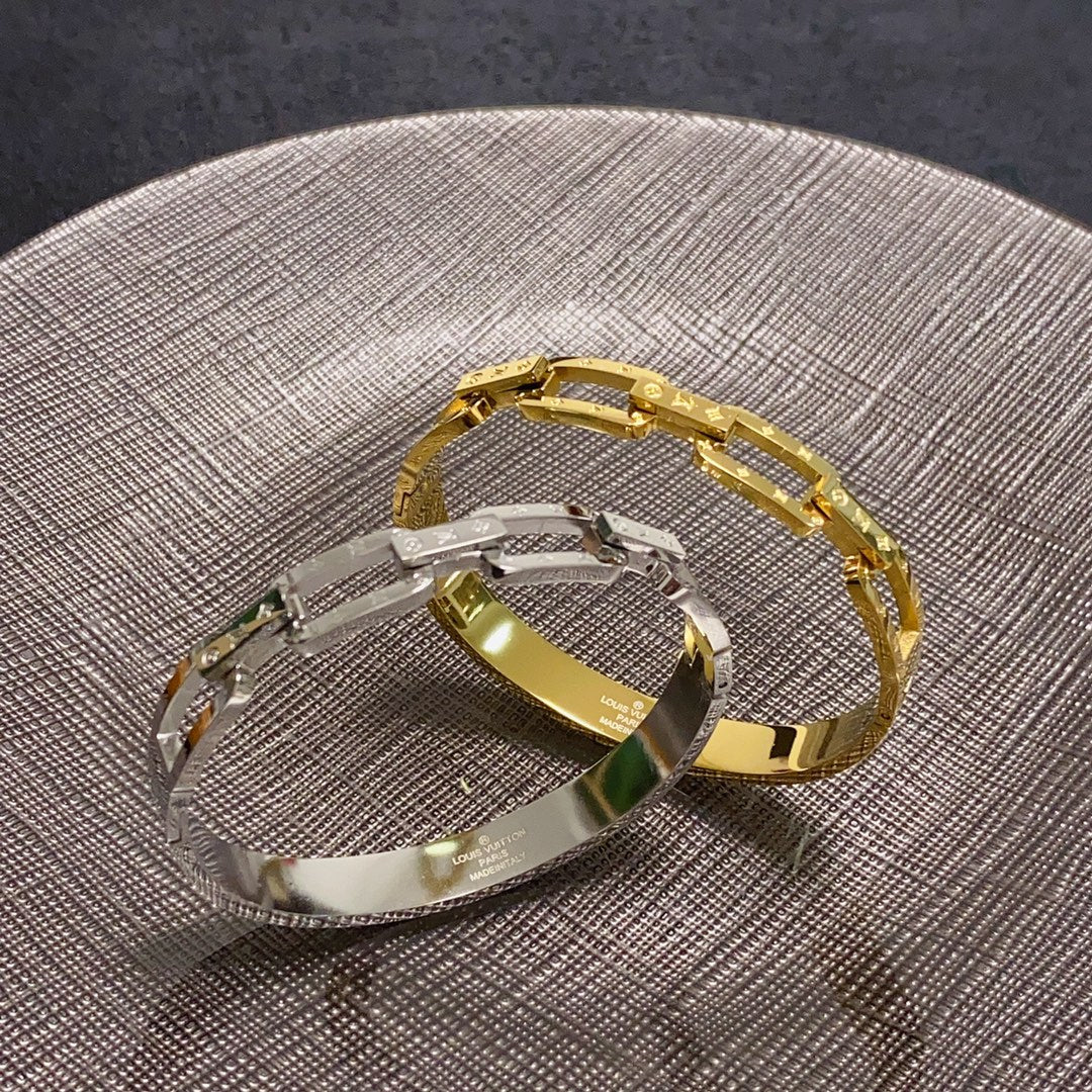 Louis Vuitton Luxury Bracelet | Iconic Elegance & Boutique-Grade Quality 61