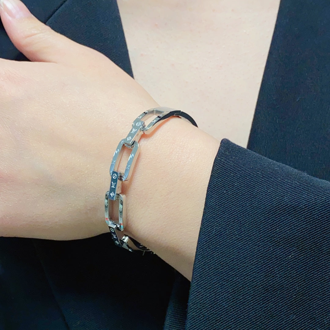 Louis Vuitton Luxury Bracelet | Iconic Elegance & Boutique-Grade Quality 61