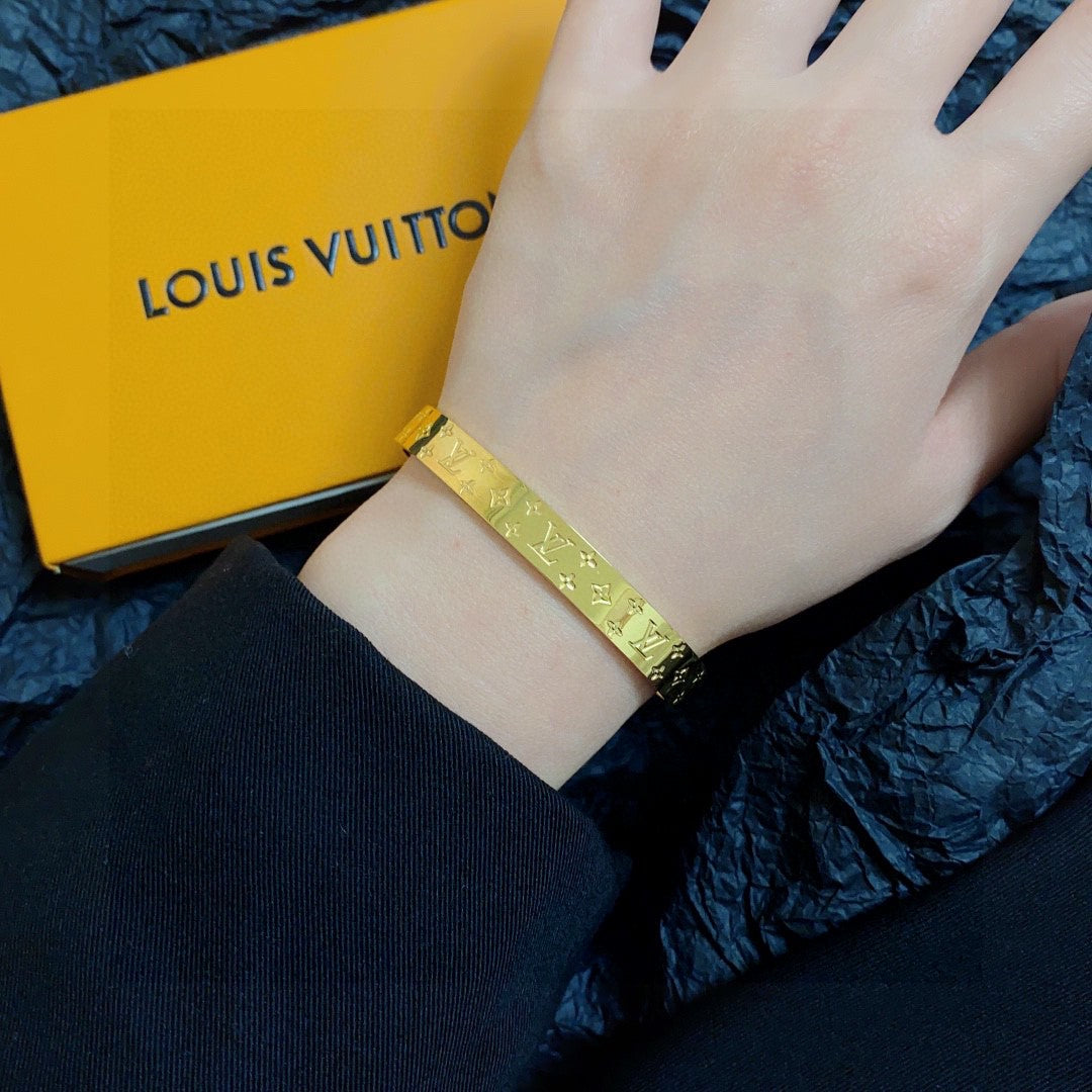 Louis Vuitton Luxury Bracelet | Iconic Elegance & Boutique-Grade Quality 62
