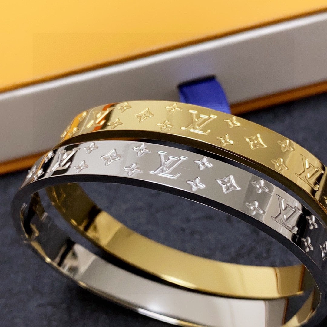 Louis Vuitton Luxury Bracelet | Iconic Elegance & Boutique-Grade Quality 62