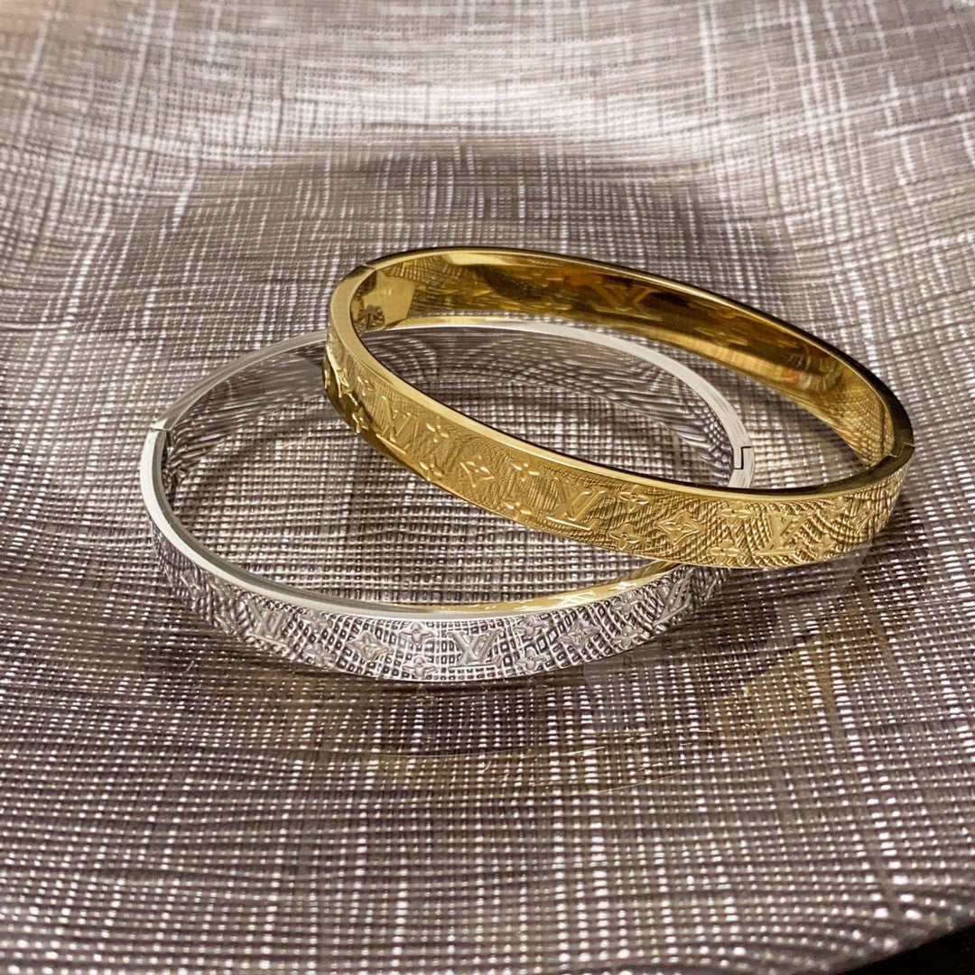 Louis Vuitton Luxury Bracelet | Iconic Elegance & Boutique-Grade Quality 62