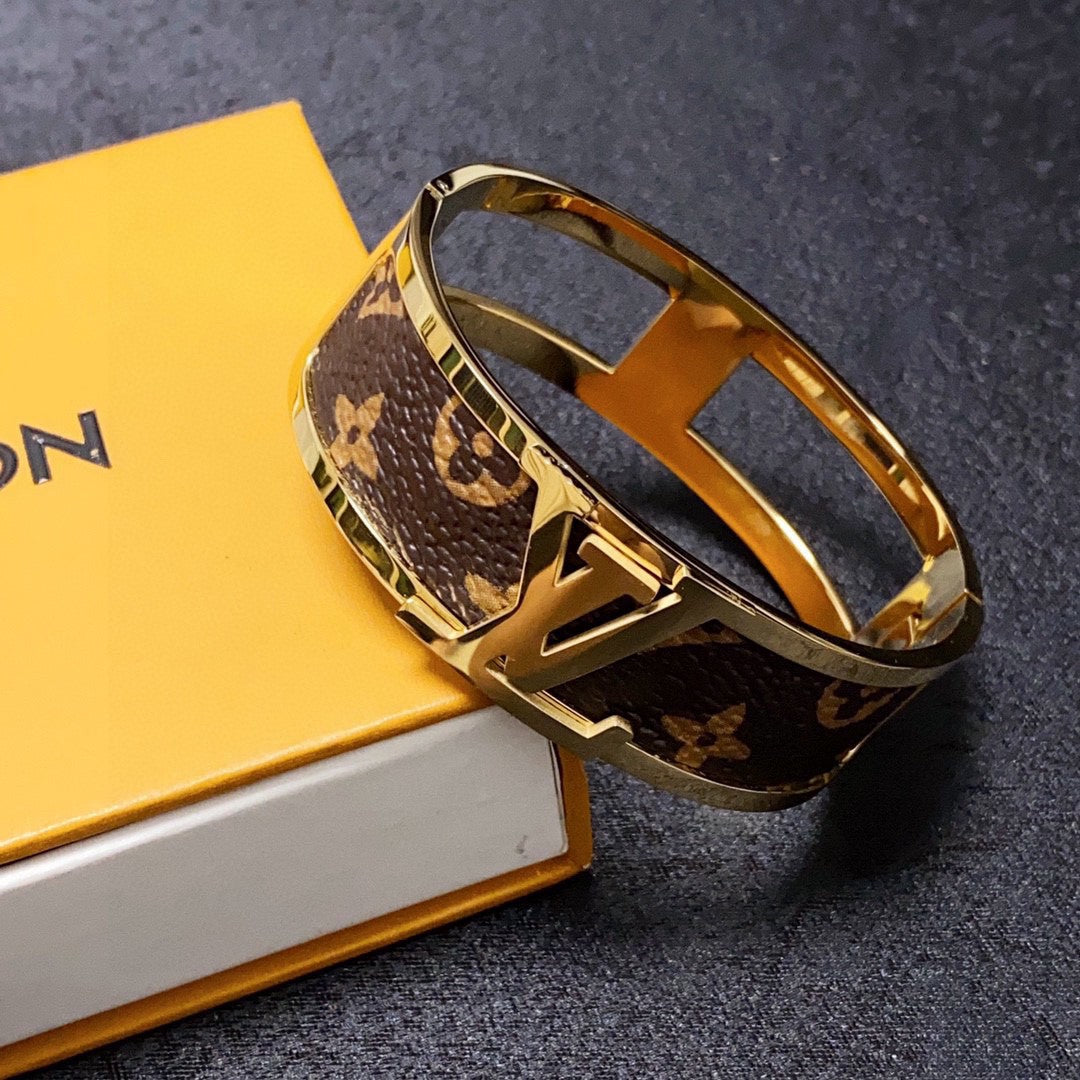 Louis Vuitton Luxury Bracelet | Iconic Elegance & Boutique-Grade Quality 63