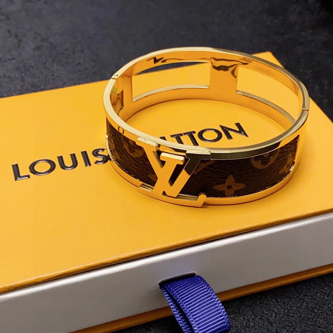Louis Vuitton Luxury Bracelet | Iconic Elegance & Boutique-Grade Quality 63