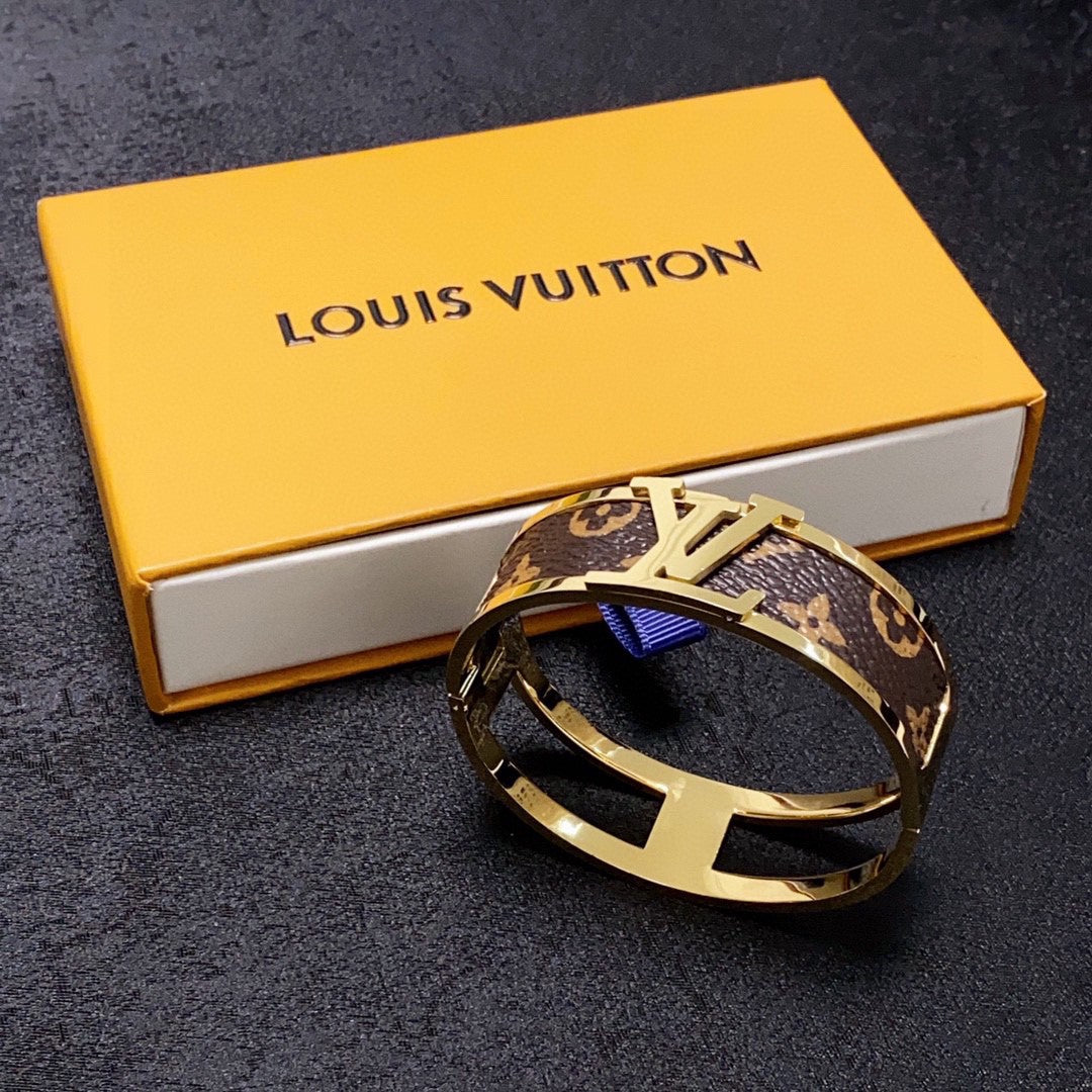 Louis Vuitton Luxury Bracelet | Iconic Elegance & Boutique-Grade Quality 63