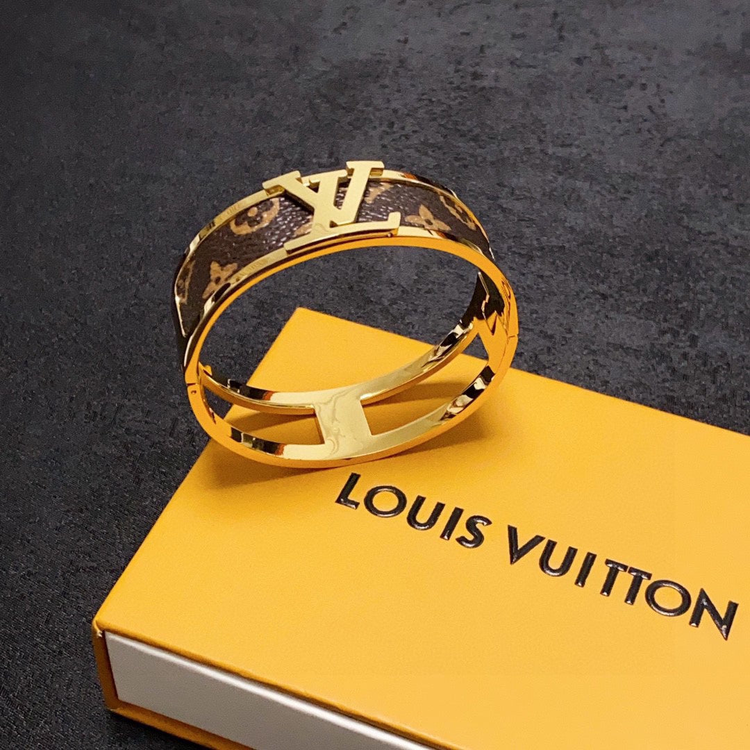 Louis Vuitton Luxury Bracelet | Iconic Elegance & Boutique-Grade Quality 63