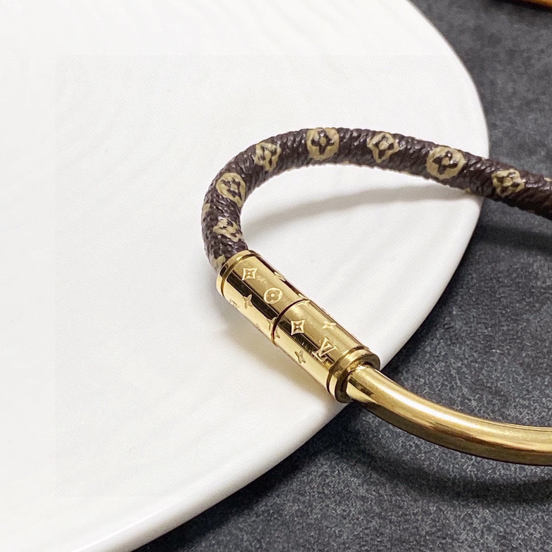Louis Vuitton Luxury Bracelet | Iconic Elegance & Boutique-Grade Quality 65