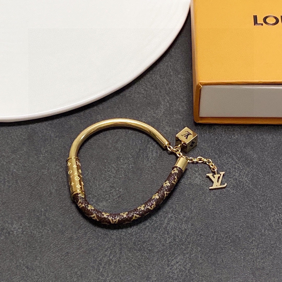 Louis Vuitton Luxury Bracelet | Iconic Elegance & Boutique-Grade Quality 65