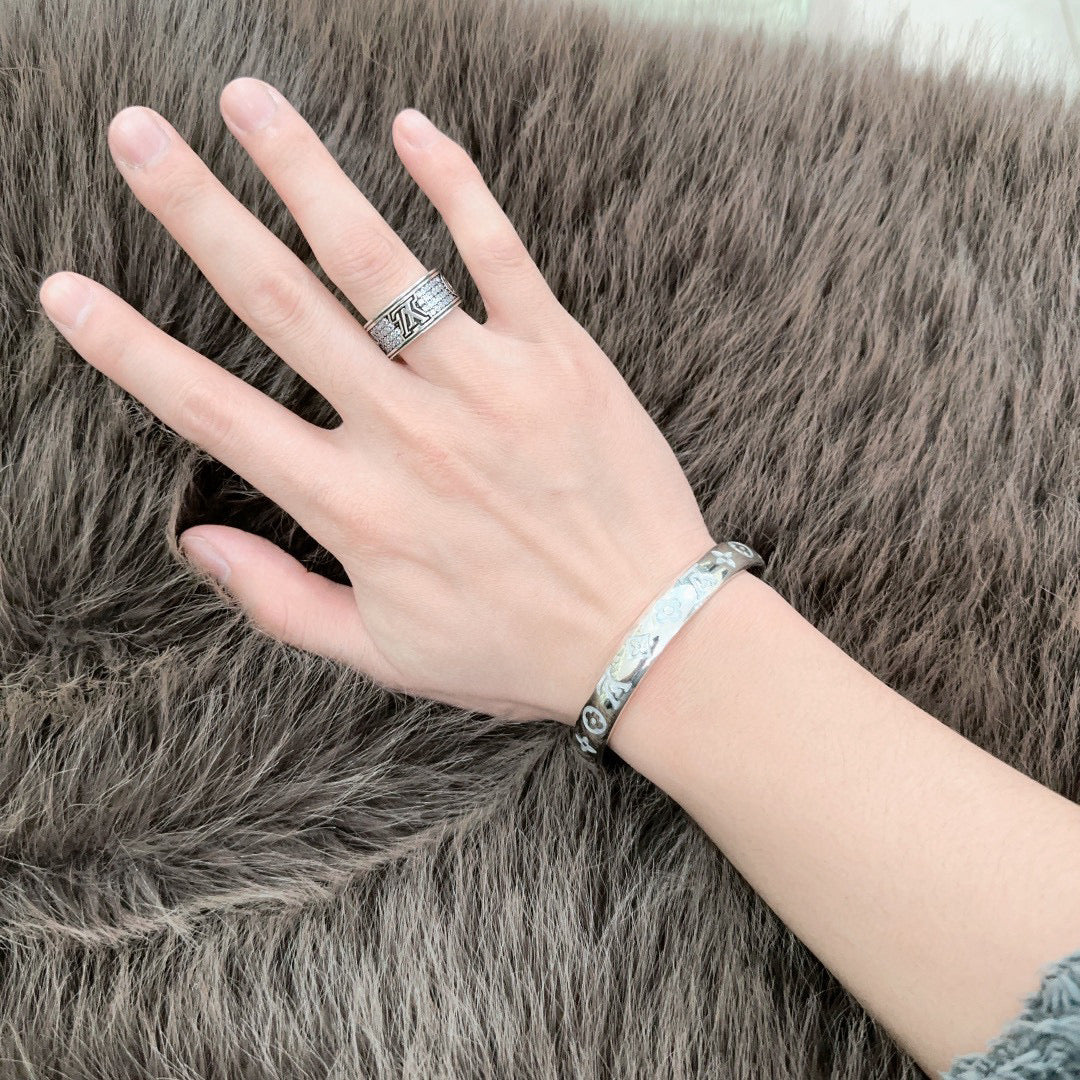 Louis Vuitton Luxury Bracelet | Iconic Elegance & Boutique-Grade Quality 67