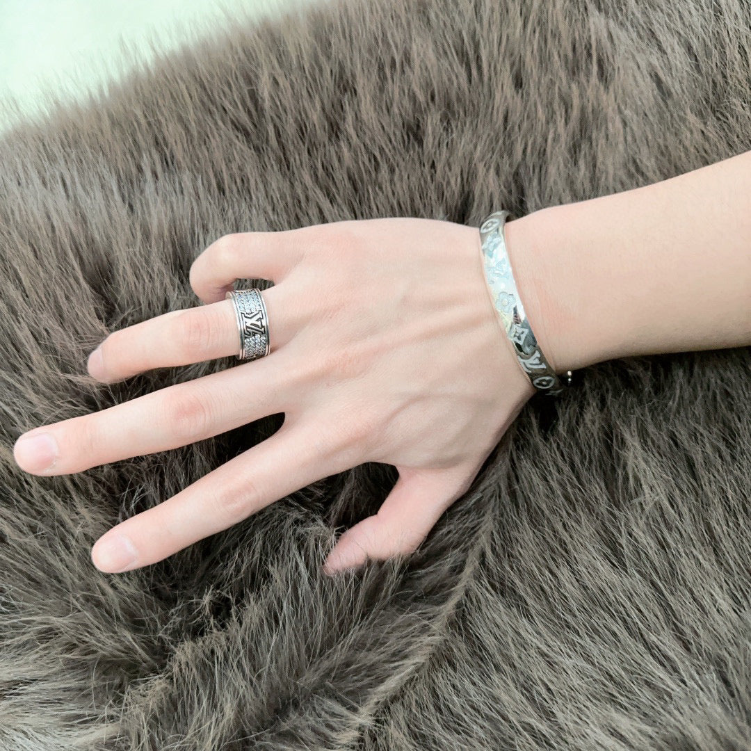 Louis Vuitton Luxury Bracelet | Iconic Elegance & Boutique-Grade Quality 67