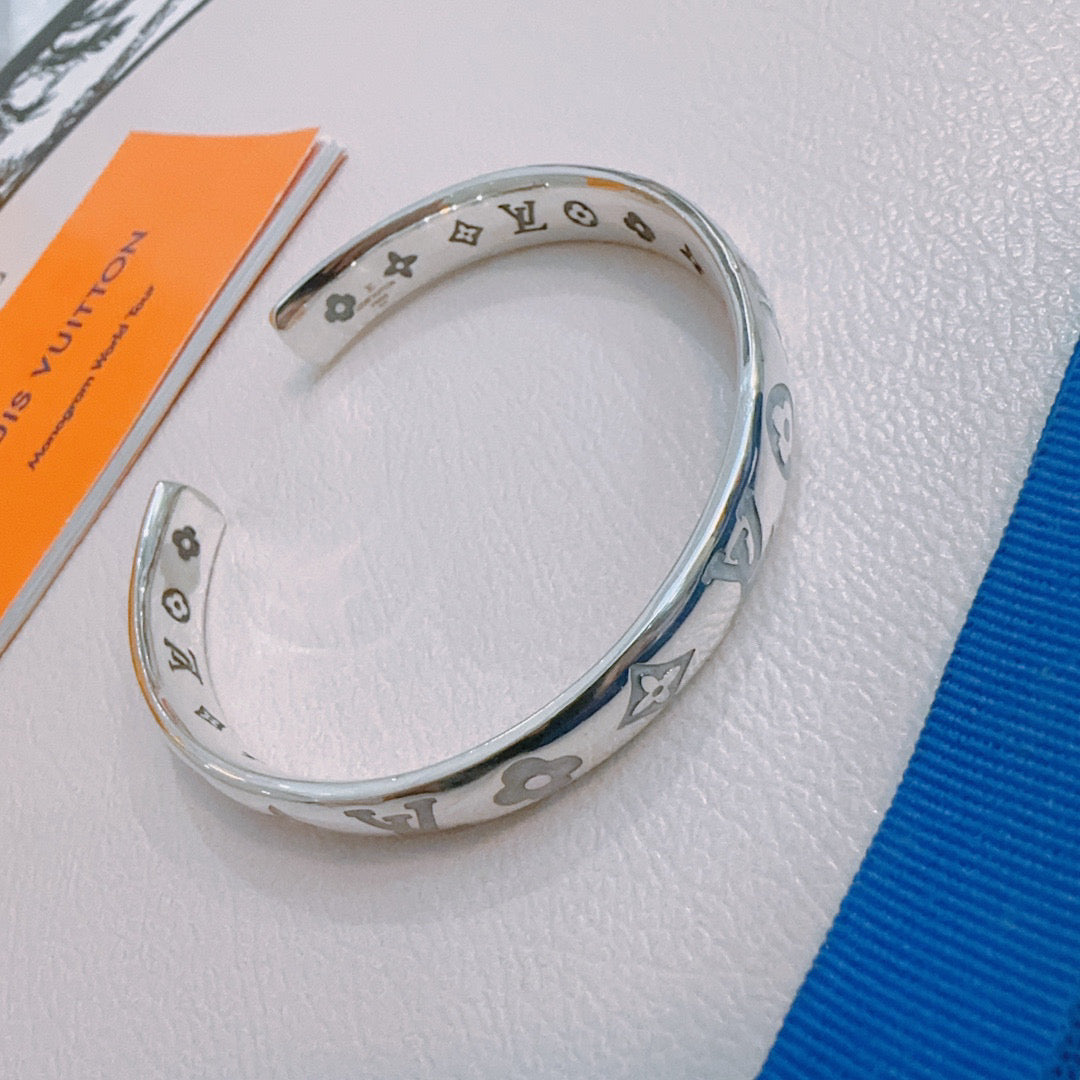 Louis Vuitton Luxury Bracelet | Iconic Elegance & Boutique-Grade Quality 67
