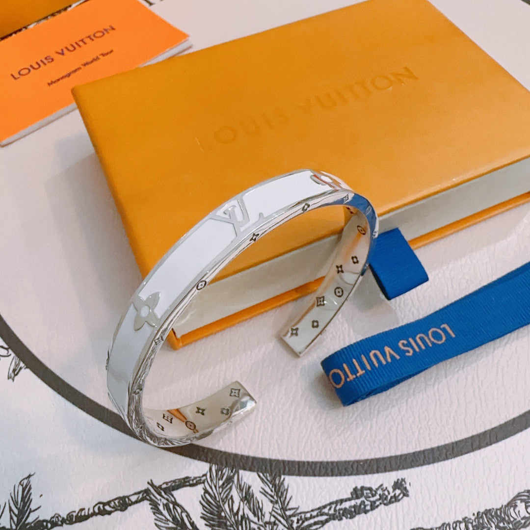 Louis Vuitton Luxury Bracelet | Iconic Elegance & Boutique-Grade Quality 68