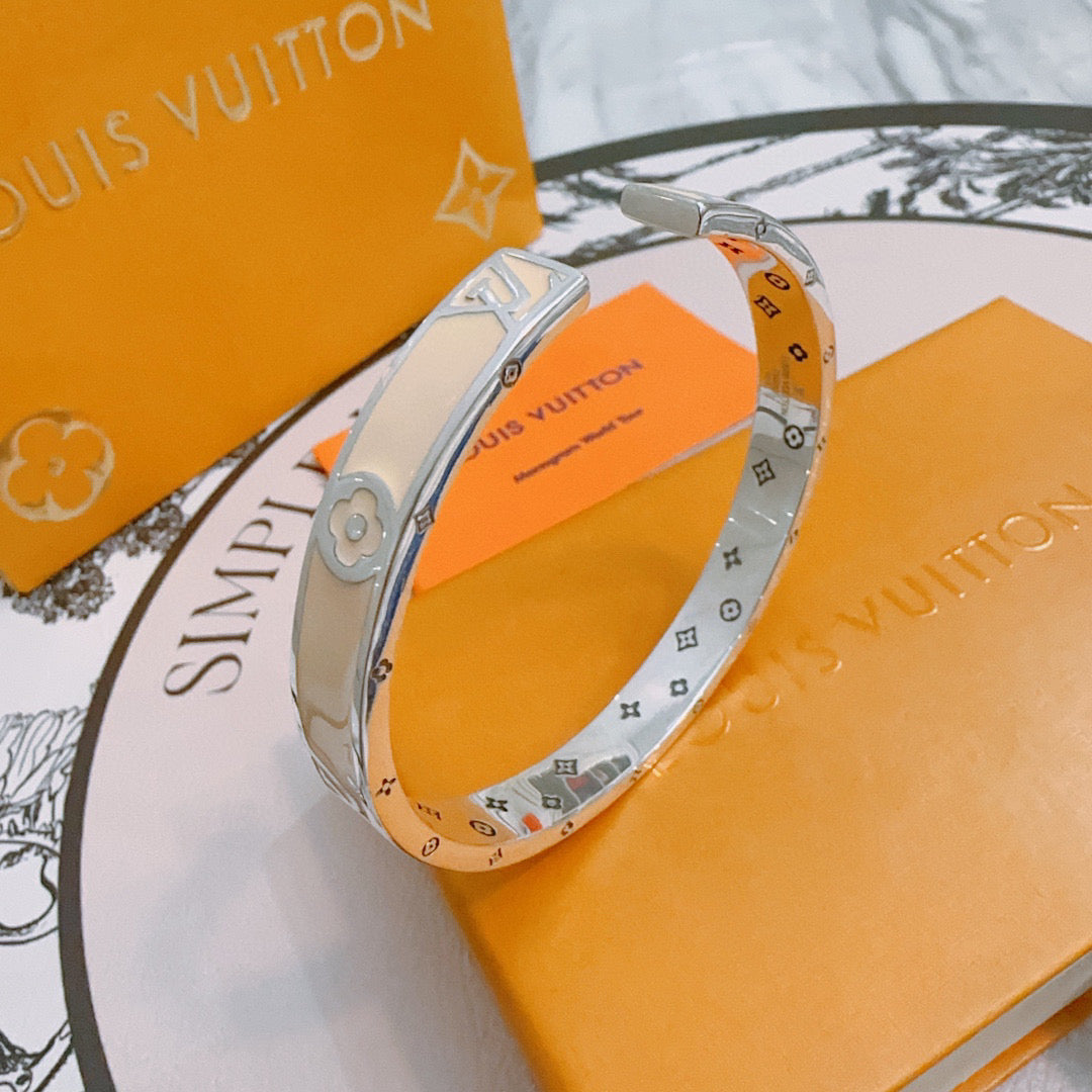 Louis Vuitton Luxury Bracelet | Iconic Elegance & Boutique-Grade Quality 69