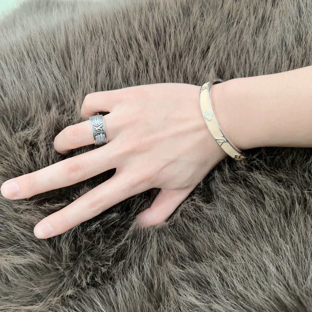 Louis Vuitton Luxury Bracelet | Iconic Elegance & Boutique-Grade Quality 69