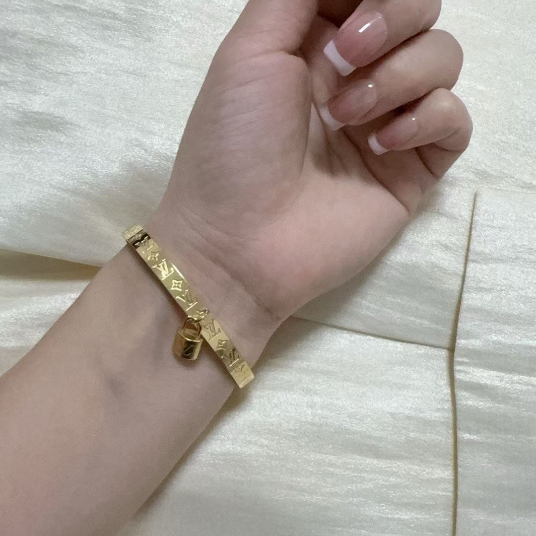 Louis Vuitton Luxury Bracelet | Iconic Elegance & Boutique-Grade Quality 70
