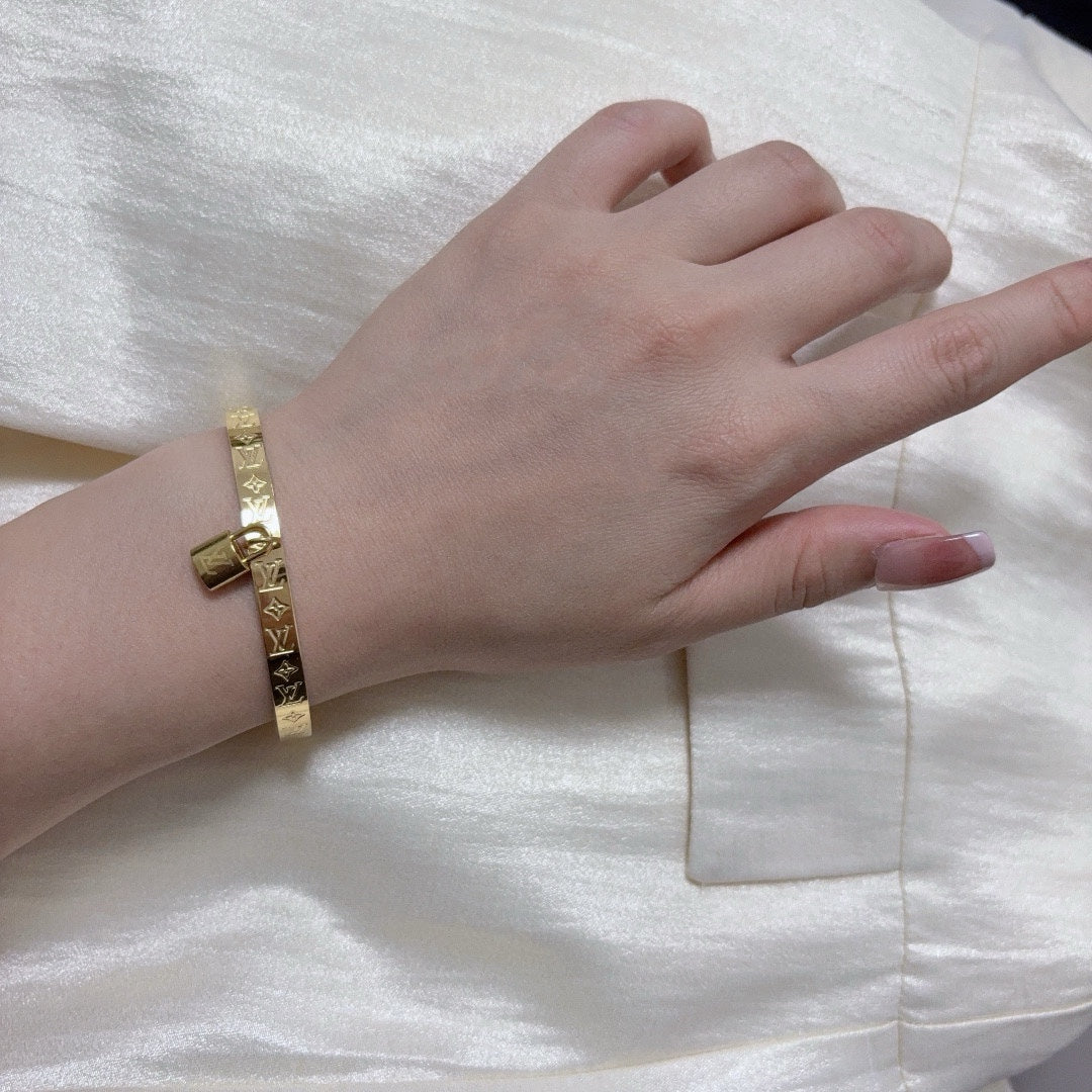 Louis Vuitton Luxury Bracelet | Iconic Elegance & Boutique-Grade Quality 70