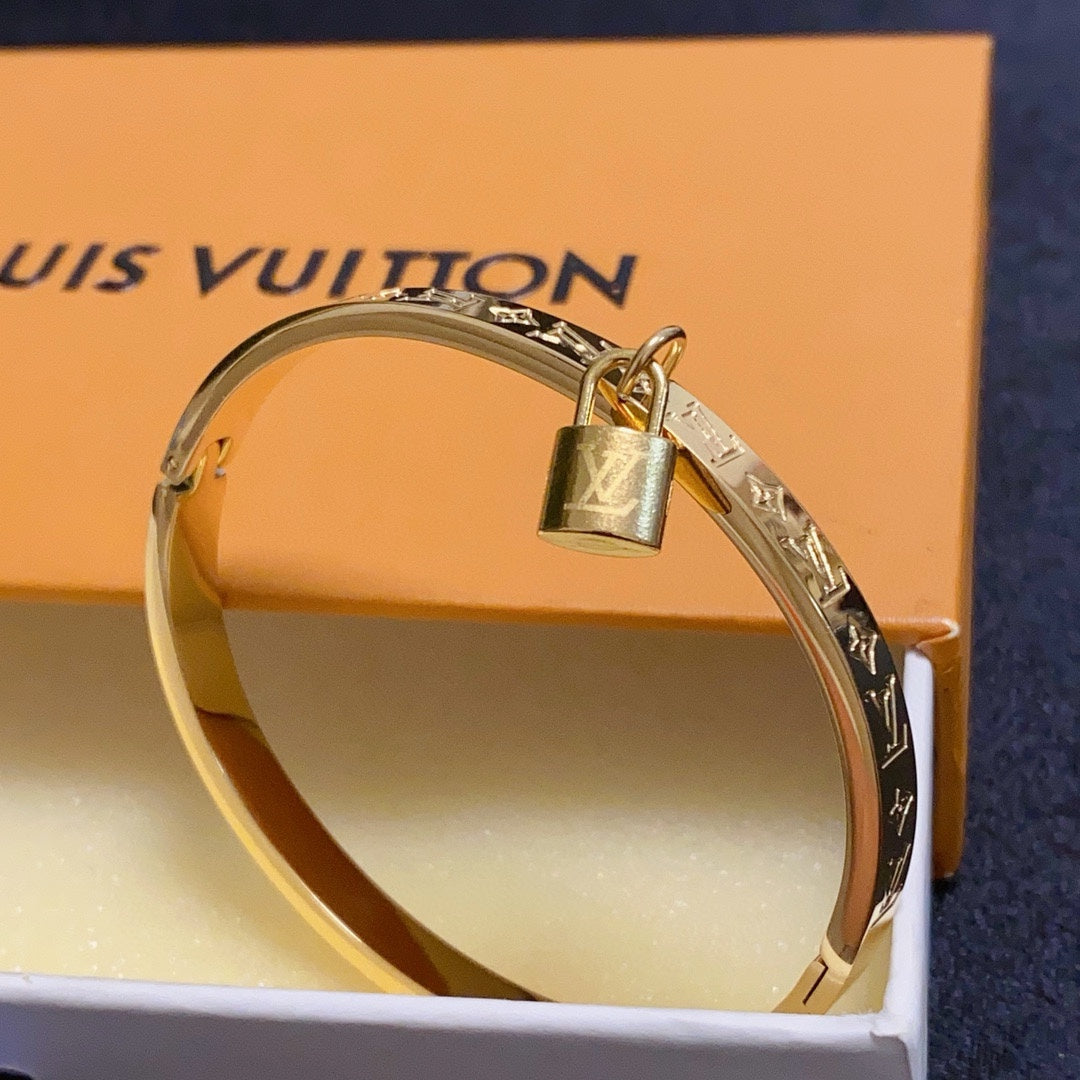 Louis Vuitton Luxury Bracelet | Iconic Elegance & Boutique-Grade Quality 70