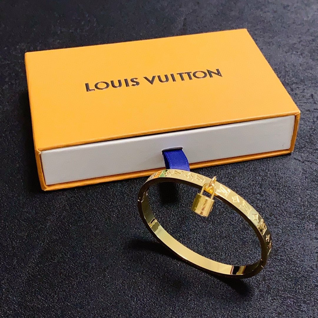 Louis Vuitton Luxury Bracelet | Iconic Elegance & Boutique-Grade Quality 70