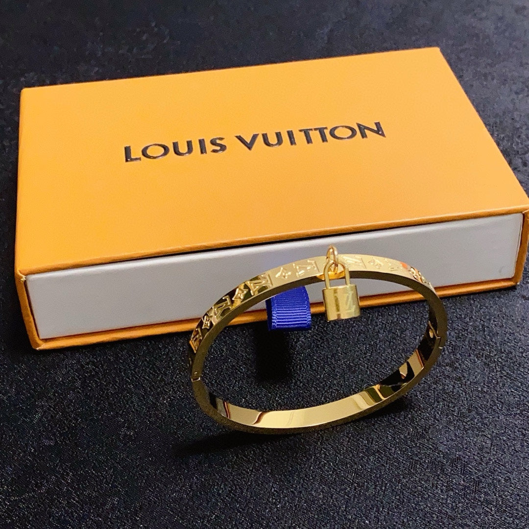 Louis Vuitton Luxury Bracelet | Iconic Elegance & Boutique-Grade Quality 70