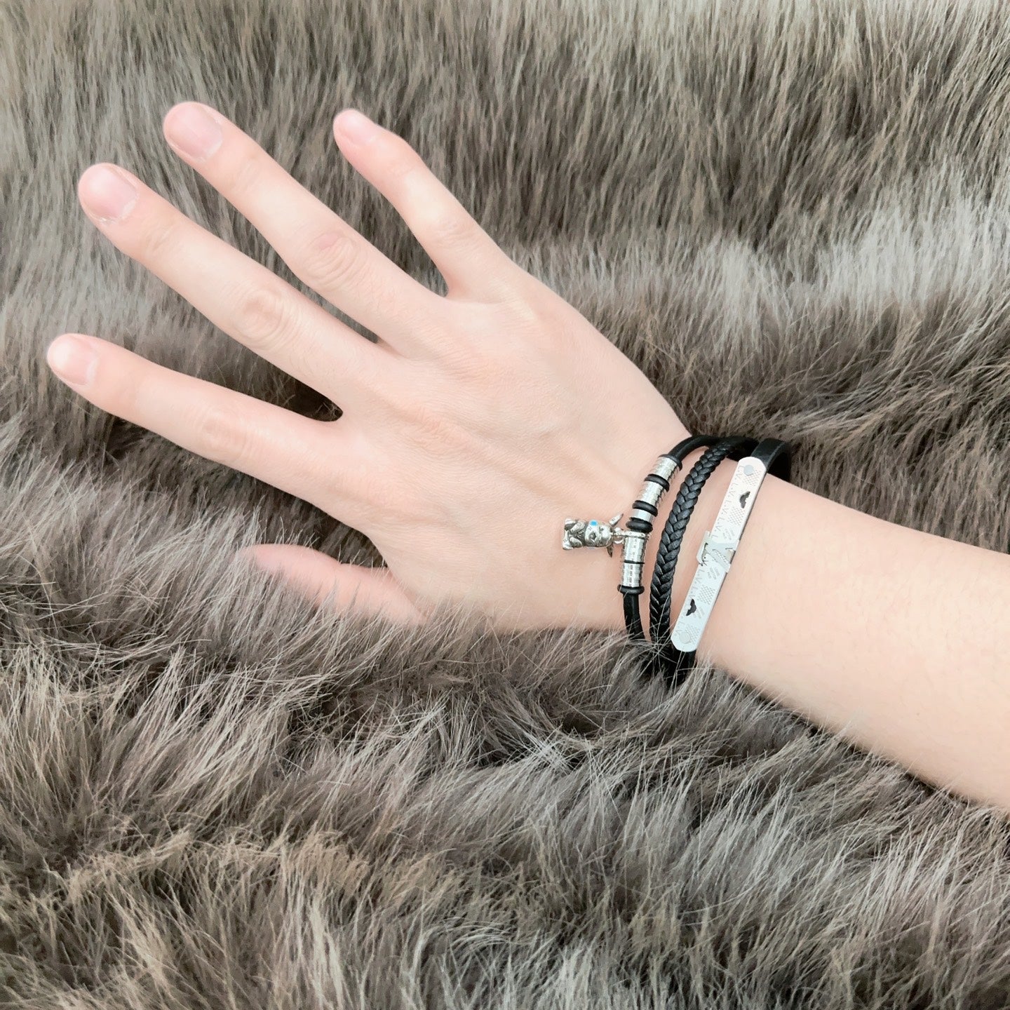 Louis Vuitton Luxury Bracelet | Iconic Elegance & Boutique-Grade Quality 74