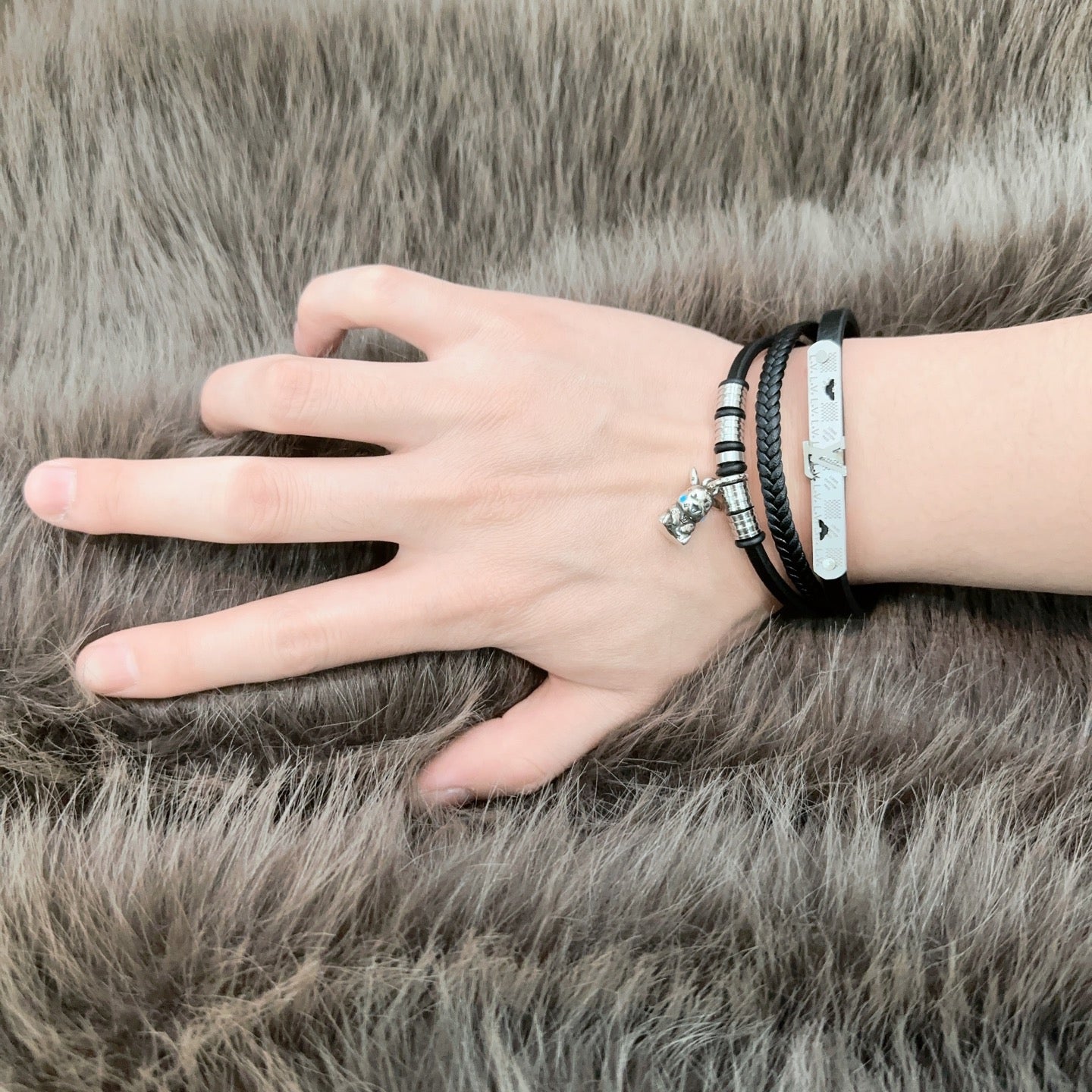 Louis Vuitton Luxury Bracelet | Iconic Elegance & Boutique-Grade Quality 74