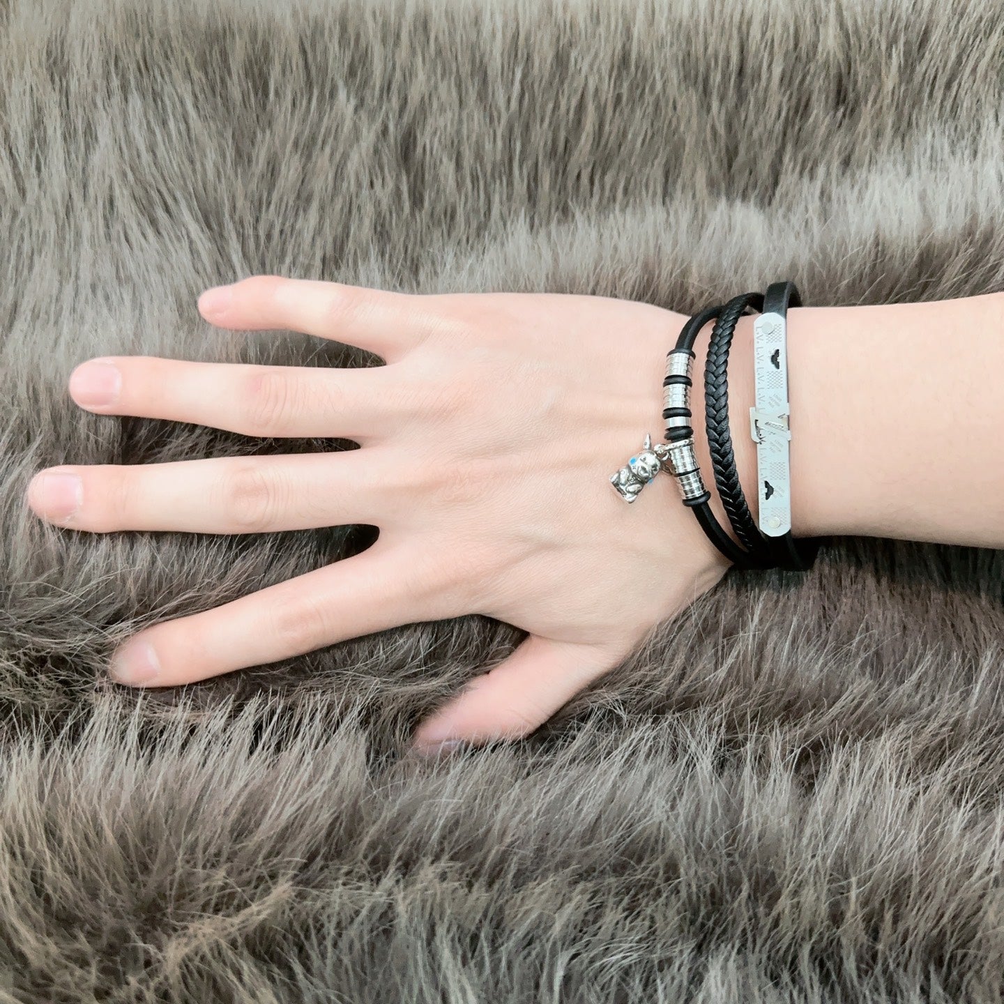 Louis Vuitton Luxury Bracelet | Iconic Elegance & Boutique-Grade Quality 74