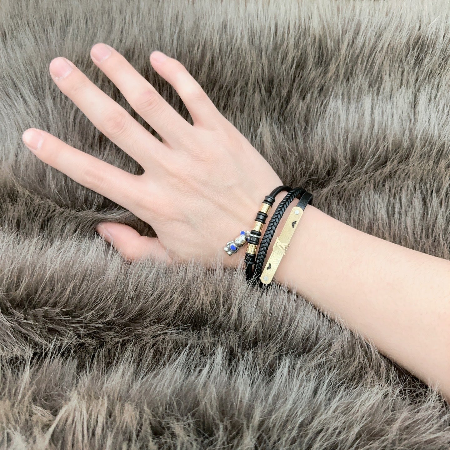 Louis Vuitton Luxury Bracelet | Iconic Elegance & Boutique-Grade Quality 75