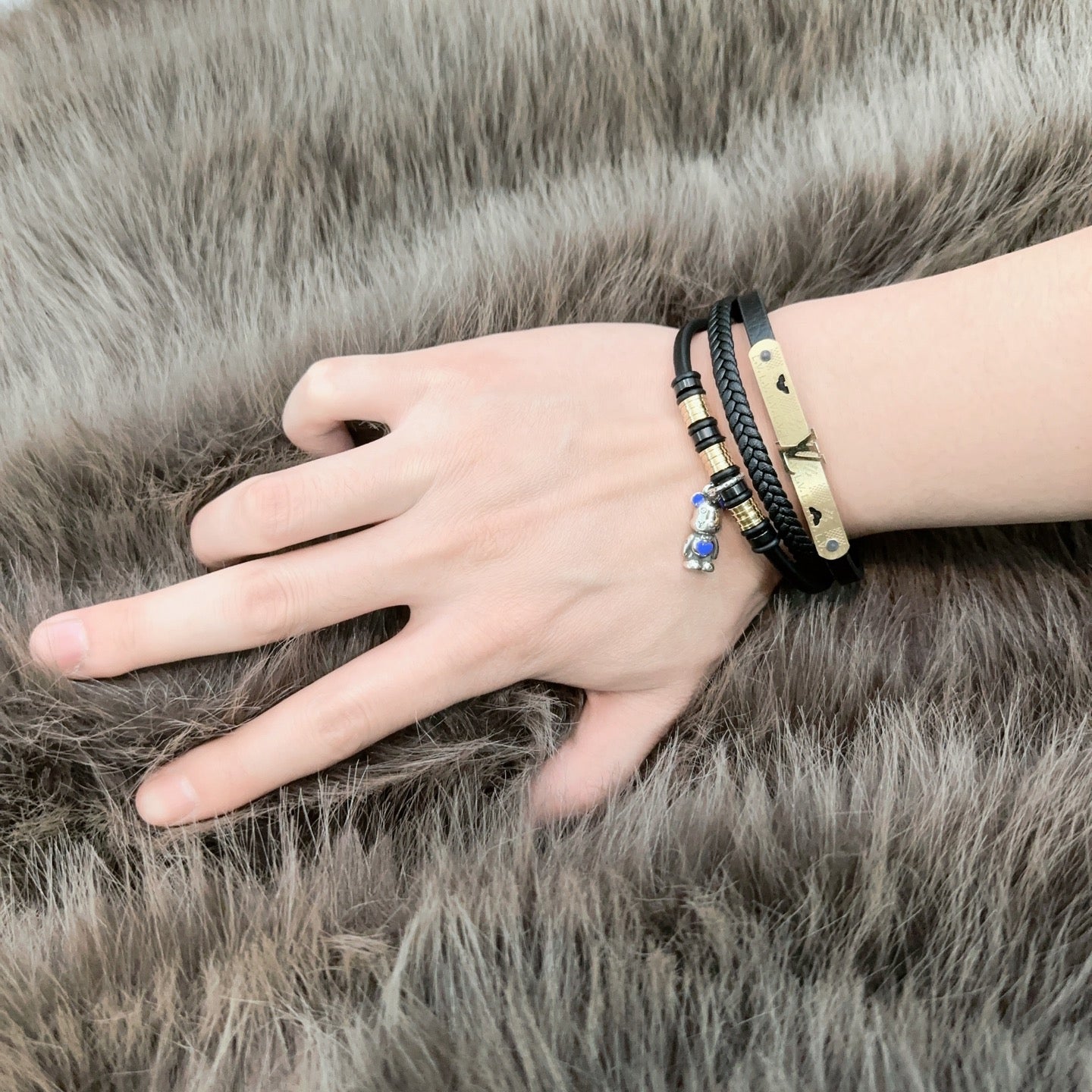 Louis Vuitton Luxury Bracelet | Iconic Elegance & Boutique-Grade Quality 75