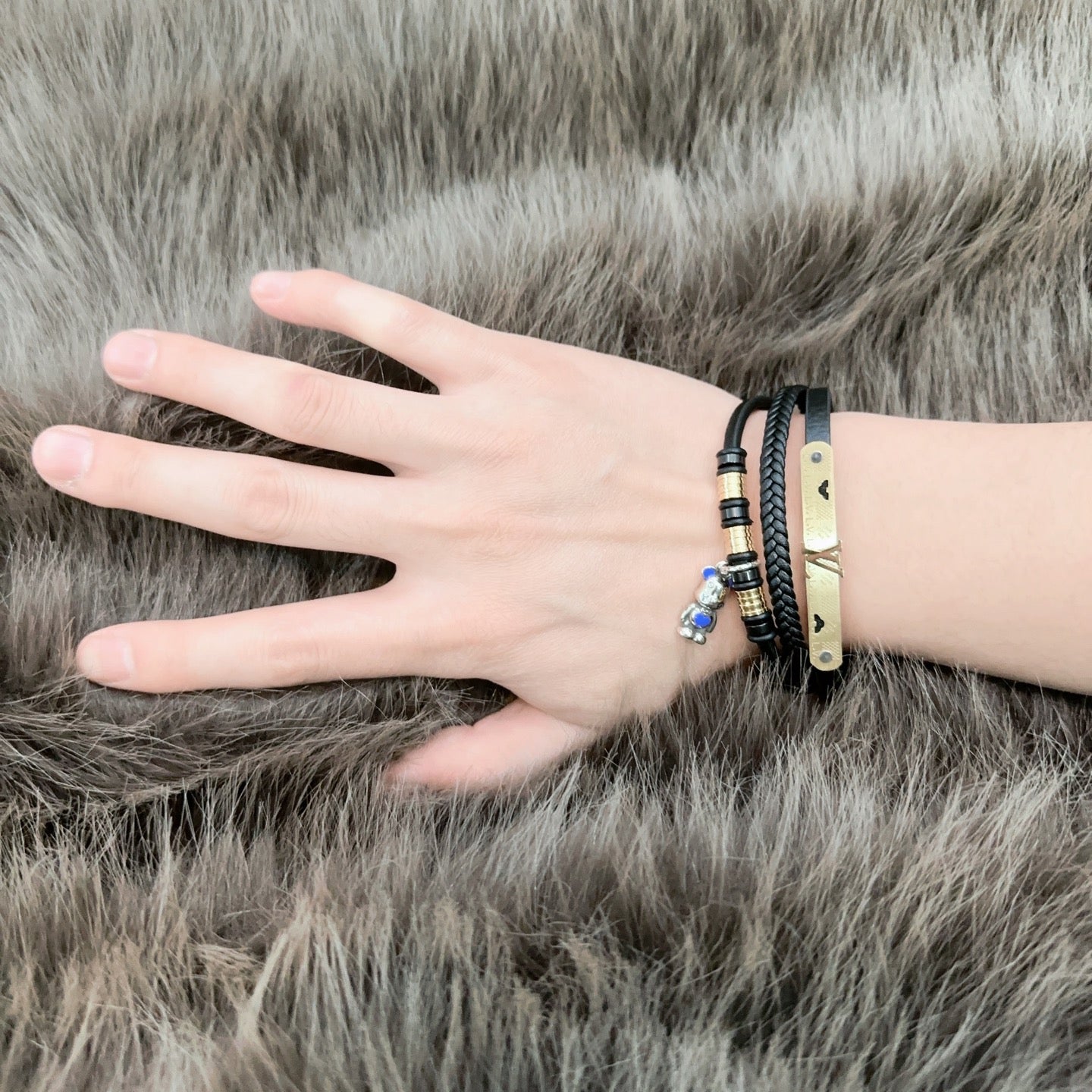 Louis Vuitton Luxury Bracelet | Iconic Elegance & Boutique-Grade Quality 75