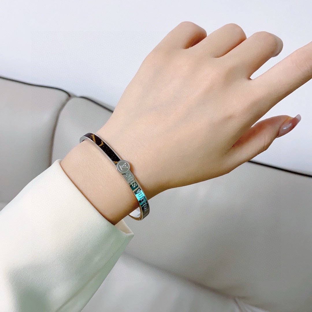 Louis Vuitton Luxury Bracelet | Iconic Elegance & Boutique-Grade Quality 76