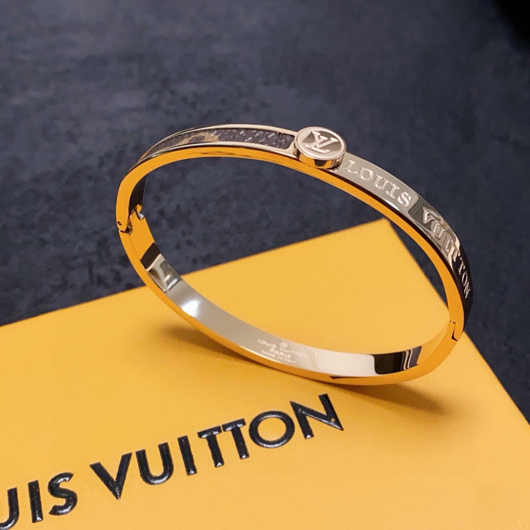 Louis Vuitton Luxury Bracelet | Iconic Elegance & Boutique-Grade Quality 76