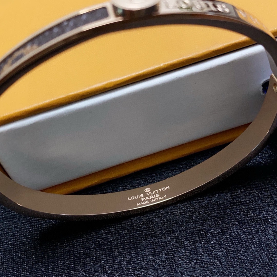 Louis Vuitton Luxury Bracelet | Iconic Elegance & Boutique-Grade Quality 76