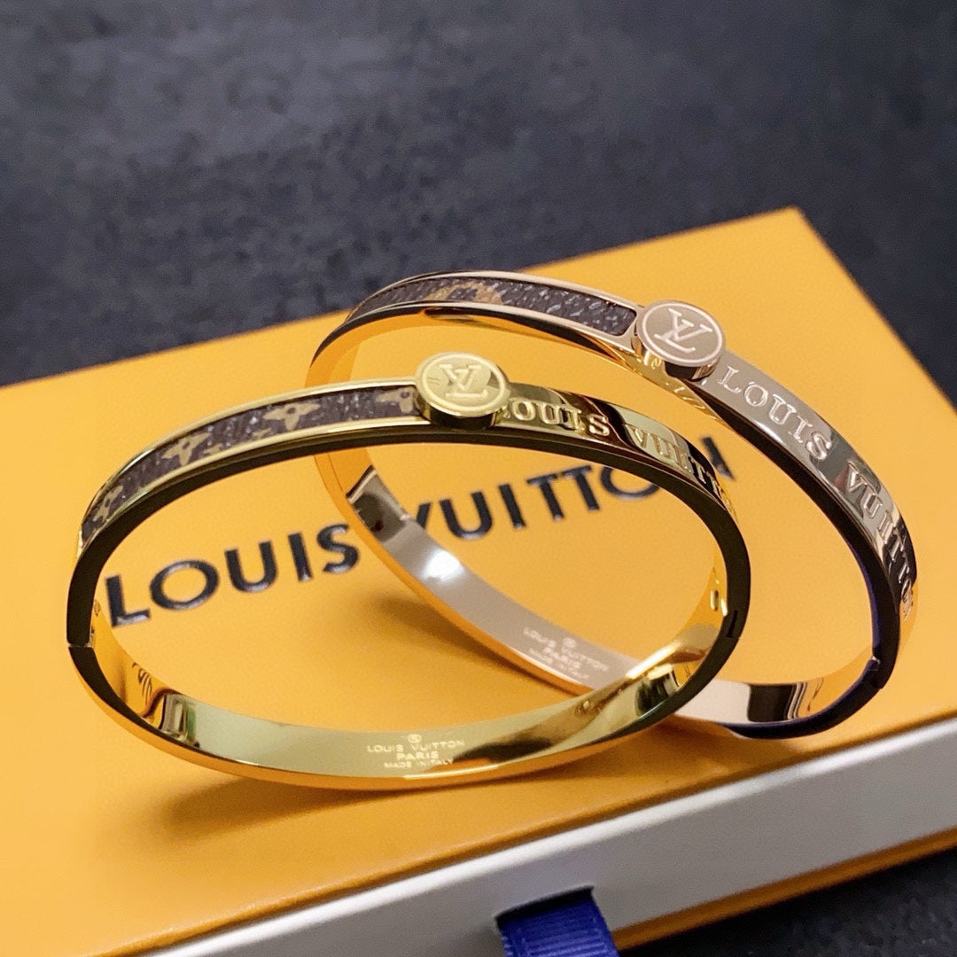 Louis Vuitton Luxury Bracelet | Iconic Elegance & Boutique-Grade Quality 76
