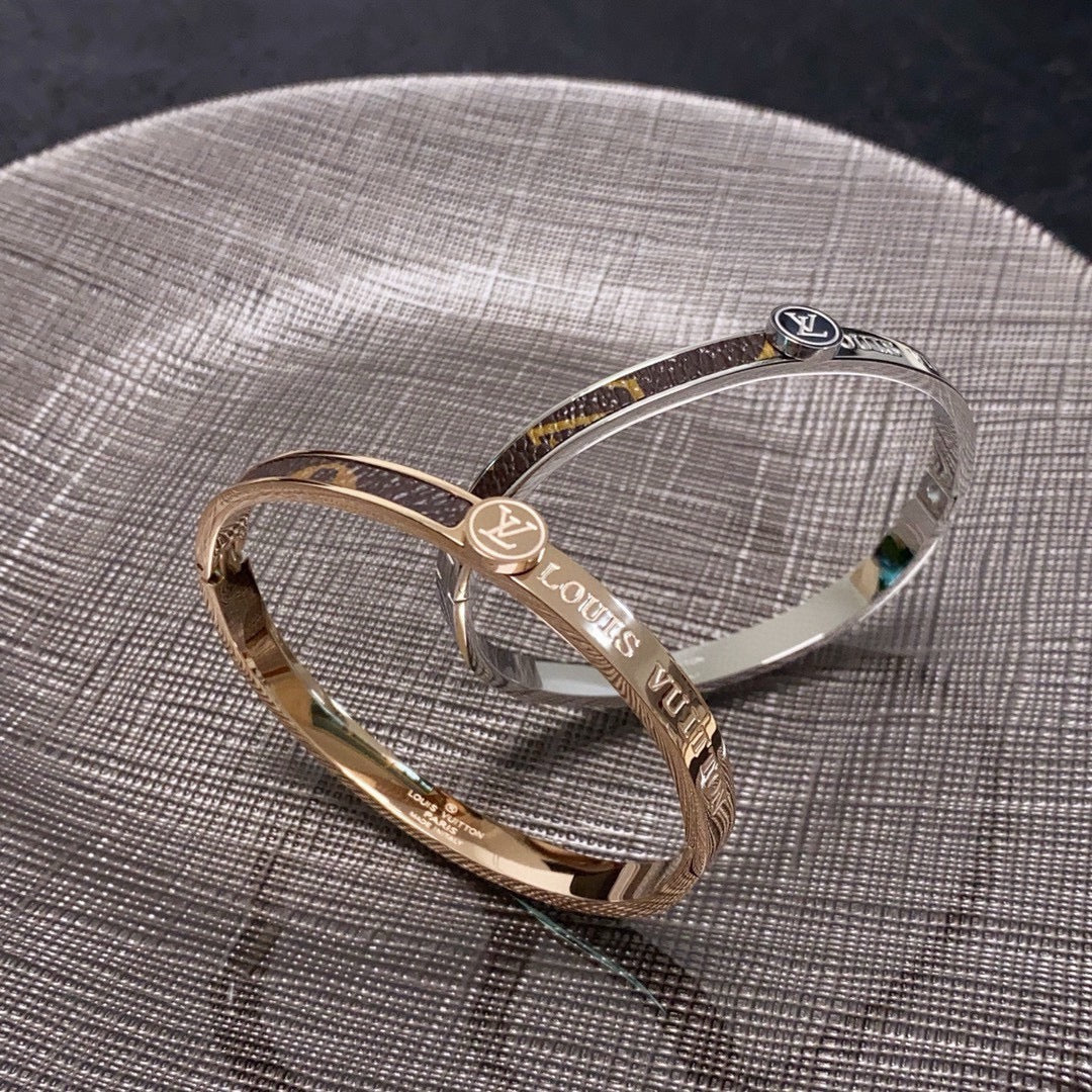 Louis Vuitton Luxury Bracelet | Iconic Elegance & Boutique-Grade Quality 76
