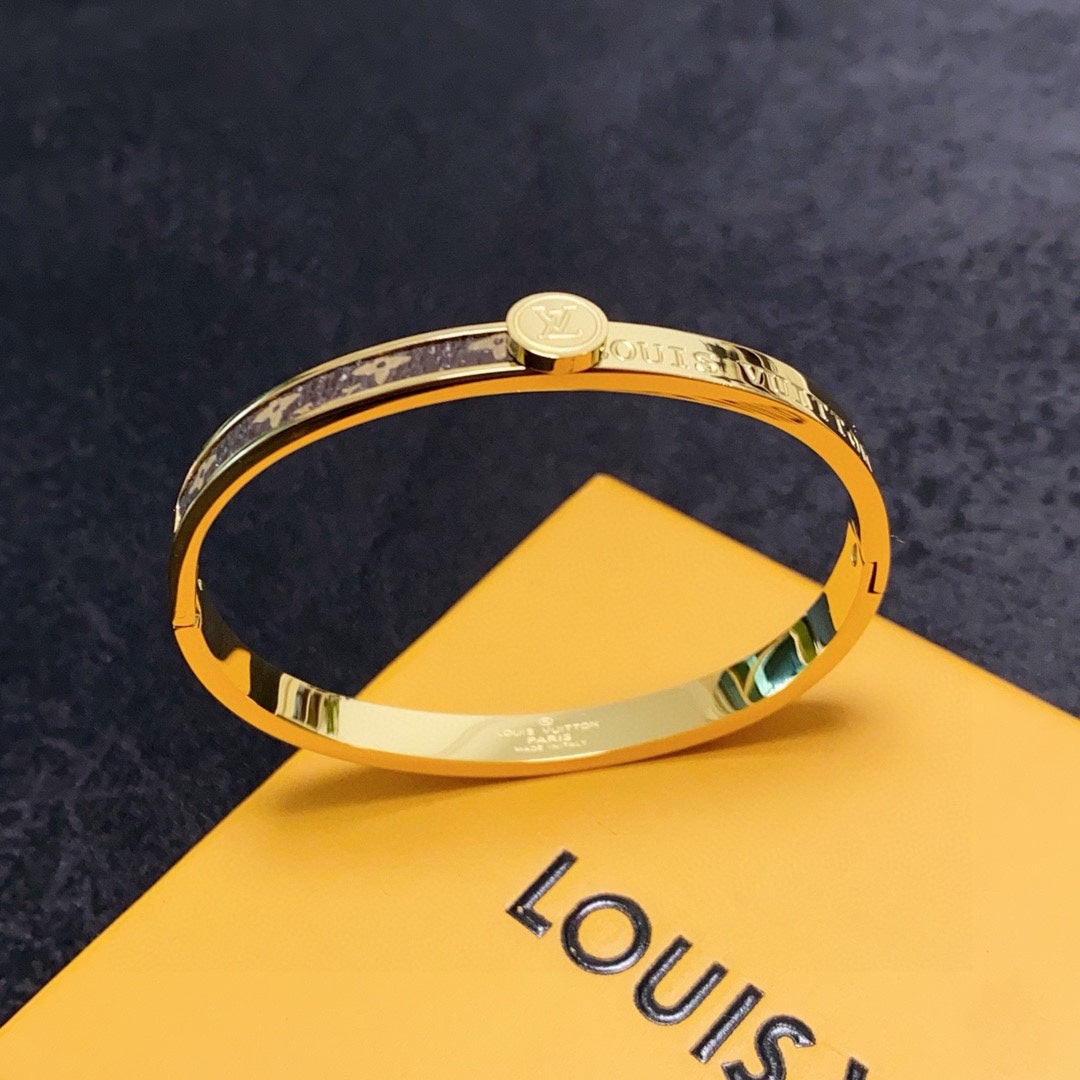 Louis Vuitton Luxury Bracelet | Iconic Elegance & Boutique-Grade Quality 76