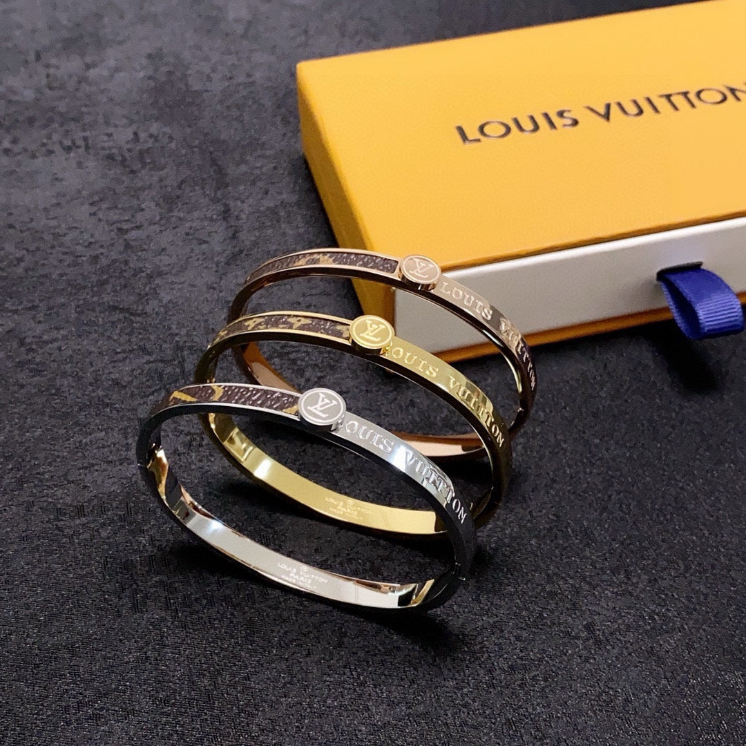 Louis Vuitton Luxury Bracelet | Iconic Elegance & Boutique-Grade Quality 76