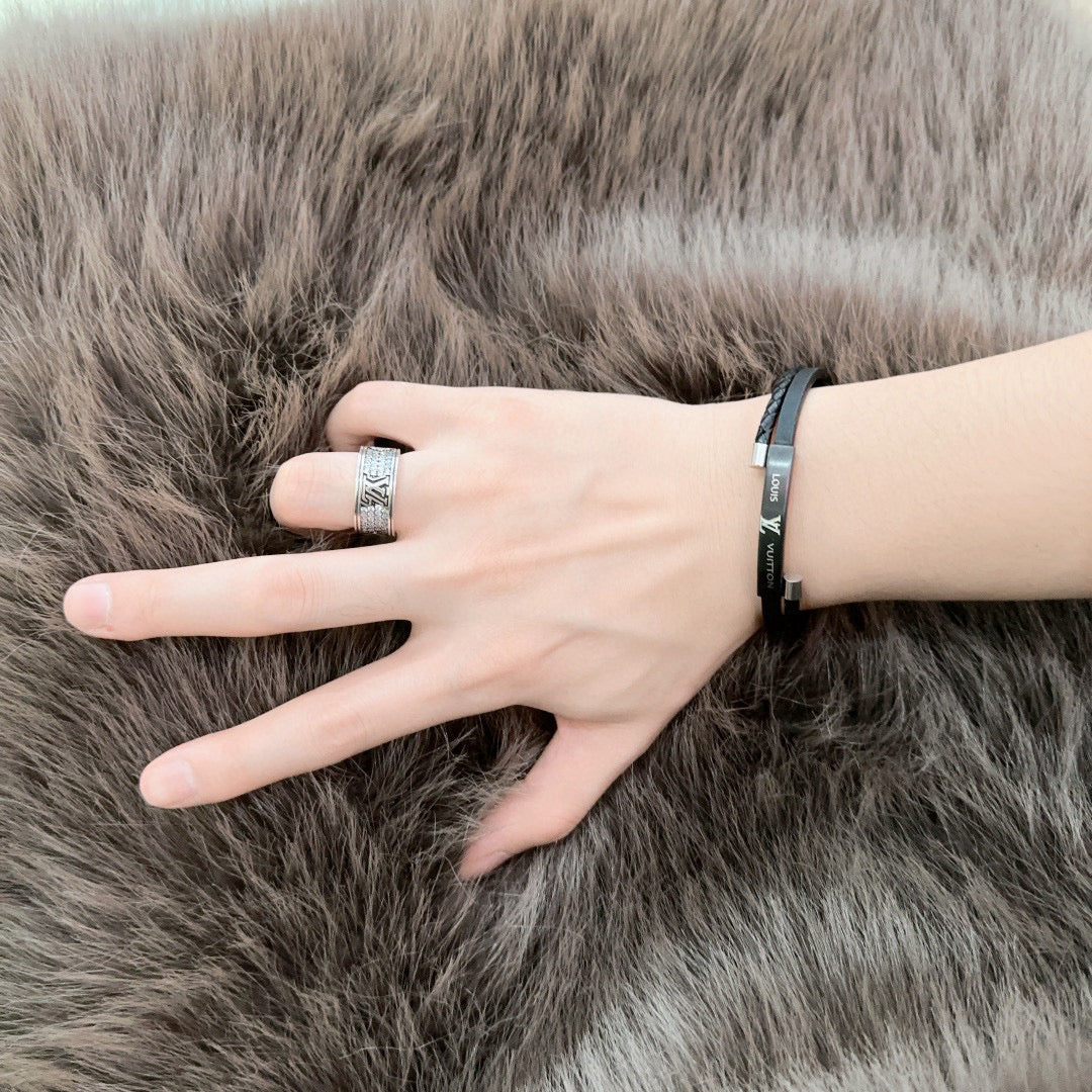 Louis Vuitton Luxury Bracelet | Iconic Elegance & Boutique-Grade Quality 78