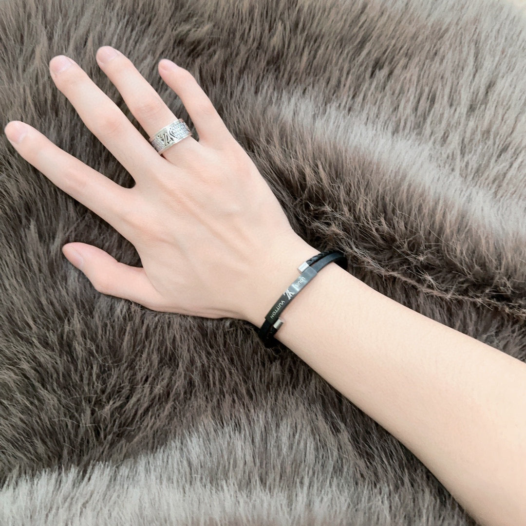 Louis Vuitton Luxury Bracelet | Iconic Elegance & Boutique-Grade Quality 78
