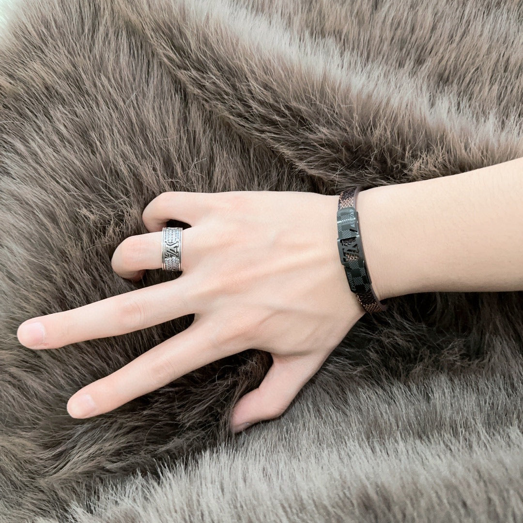Louis Vuitton Luxury Bracelet | Iconic Elegance & Boutique-Grade Quality 79