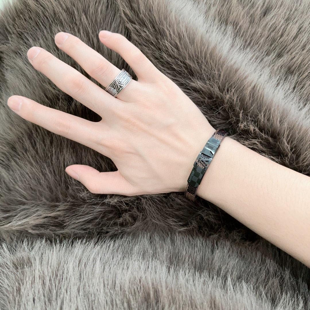 Louis Vuitton Luxury Bracelet | Iconic Elegance & Boutique-Grade Quality 79